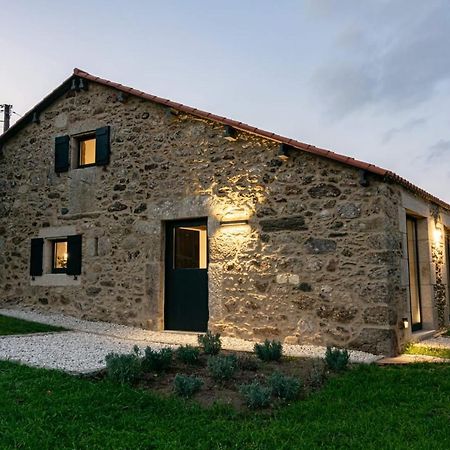 A Casa De Abaixo, Aloxamento Rural Villa Vedra Eksteriør billede
