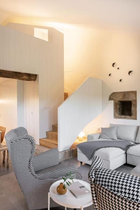 A Casa De Abaixo, Aloxamento Rural Villa Vedra Eksteriør billede