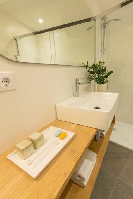 A Casa De Abaixo, Aloxamento Rural Villa Vedra Eksteriør billede