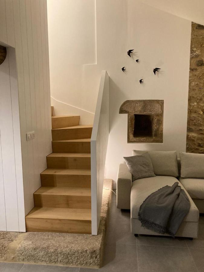 A Casa De Abaixo, Aloxamento Rural Villa Vedra Eksteriør billede