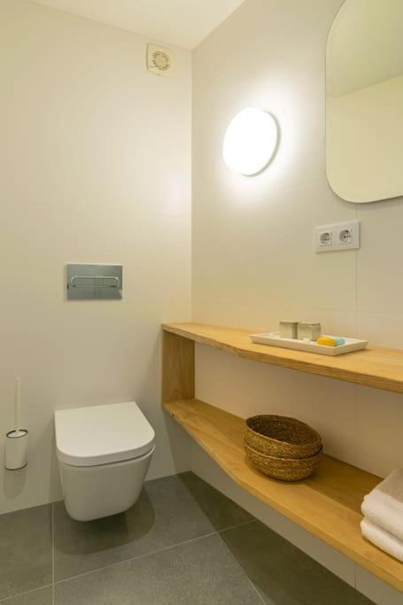 A Casa De Abaixo, Aloxamento Rural Villa Vedra Eksteriør billede